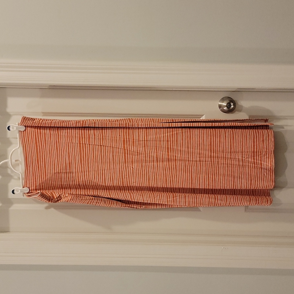 Loft maxi skirt. Size Large.side slit